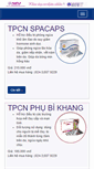 Mobile Screenshot of namphuong.vn